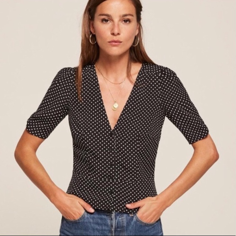 Reformation Ada Top